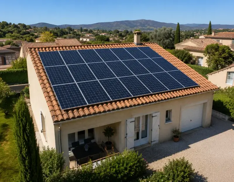 Prime à l'autoconsommation panneaux solaires Montréjeau — aide financière de l'État